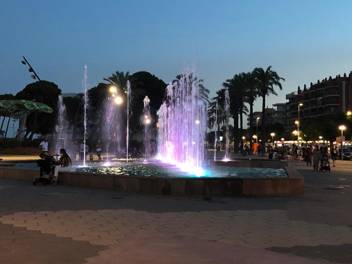 Pineda Beach 1A Linea De Mar & Parking La Pineda Εξωτερικό φωτογραφία