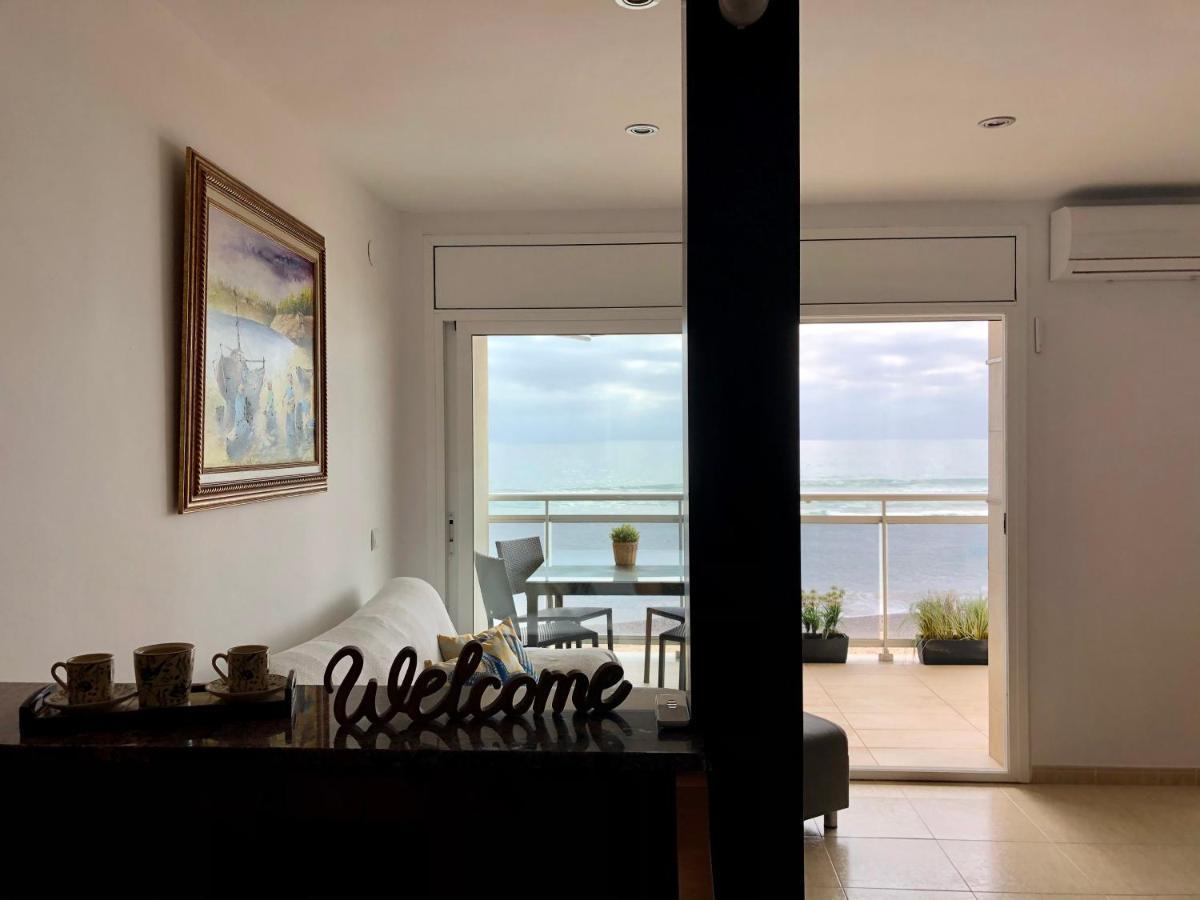 Pineda Beach 1A Linea De Mar & Parking La Pineda Εξωτερικό φωτογραφία
