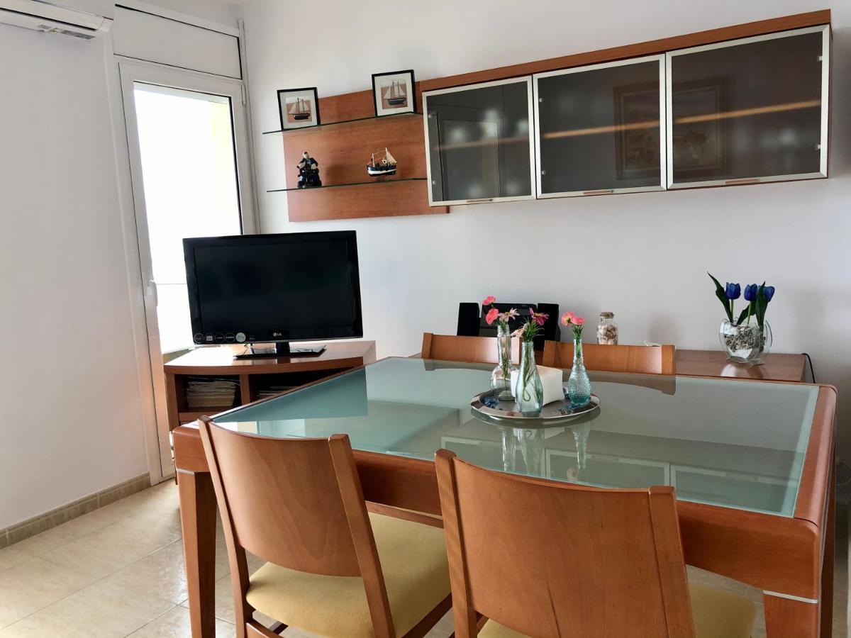 Pineda Beach 1A Linea De Mar & Parking La Pineda Εξωτερικό φωτογραφία
