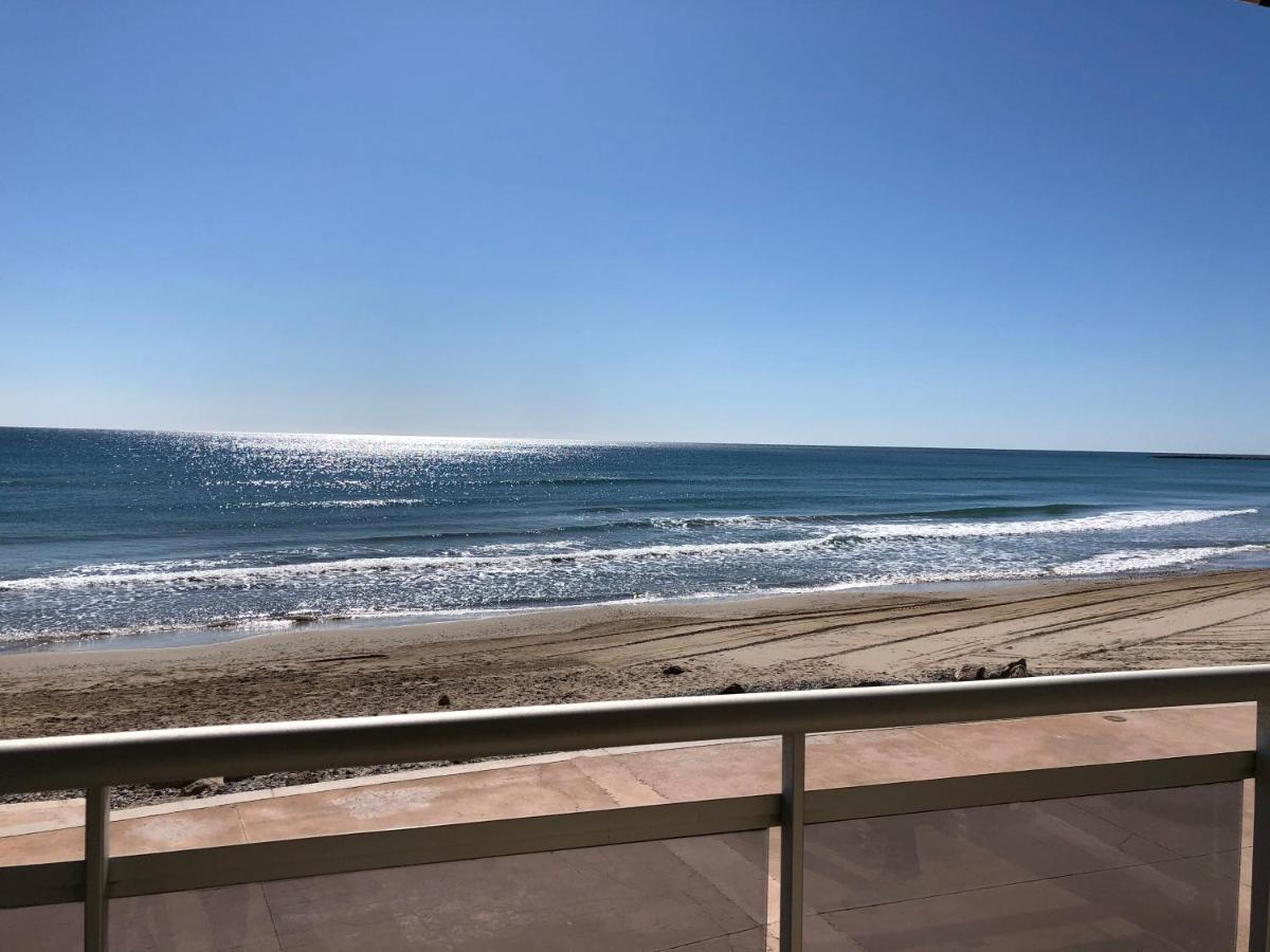 Pineda Beach 1A Linea De Mar & Parking La Pineda Εξωτερικό φωτογραφία