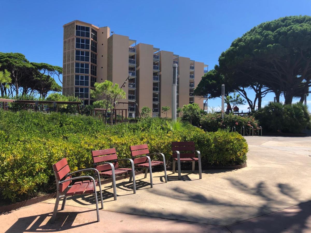Pineda Beach 1A Linea De Mar & Parking La Pineda Εξωτερικό φωτογραφία