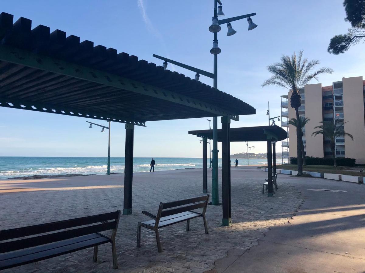 Pineda Beach 1A Linea De Mar & Parking La Pineda Εξωτερικό φωτογραφία