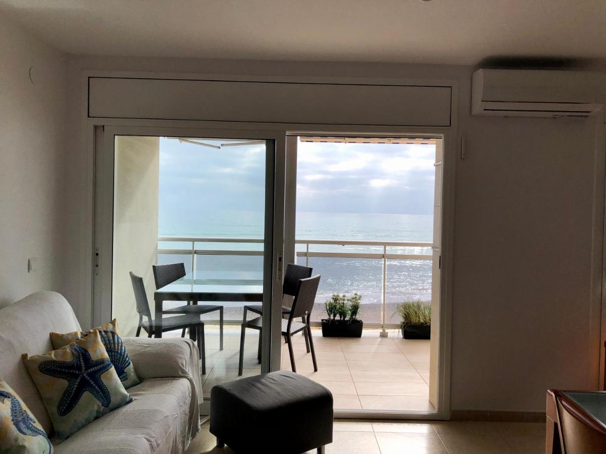 Pineda Beach 1A Linea De Mar & Parking La Pineda Εξωτερικό φωτογραφία