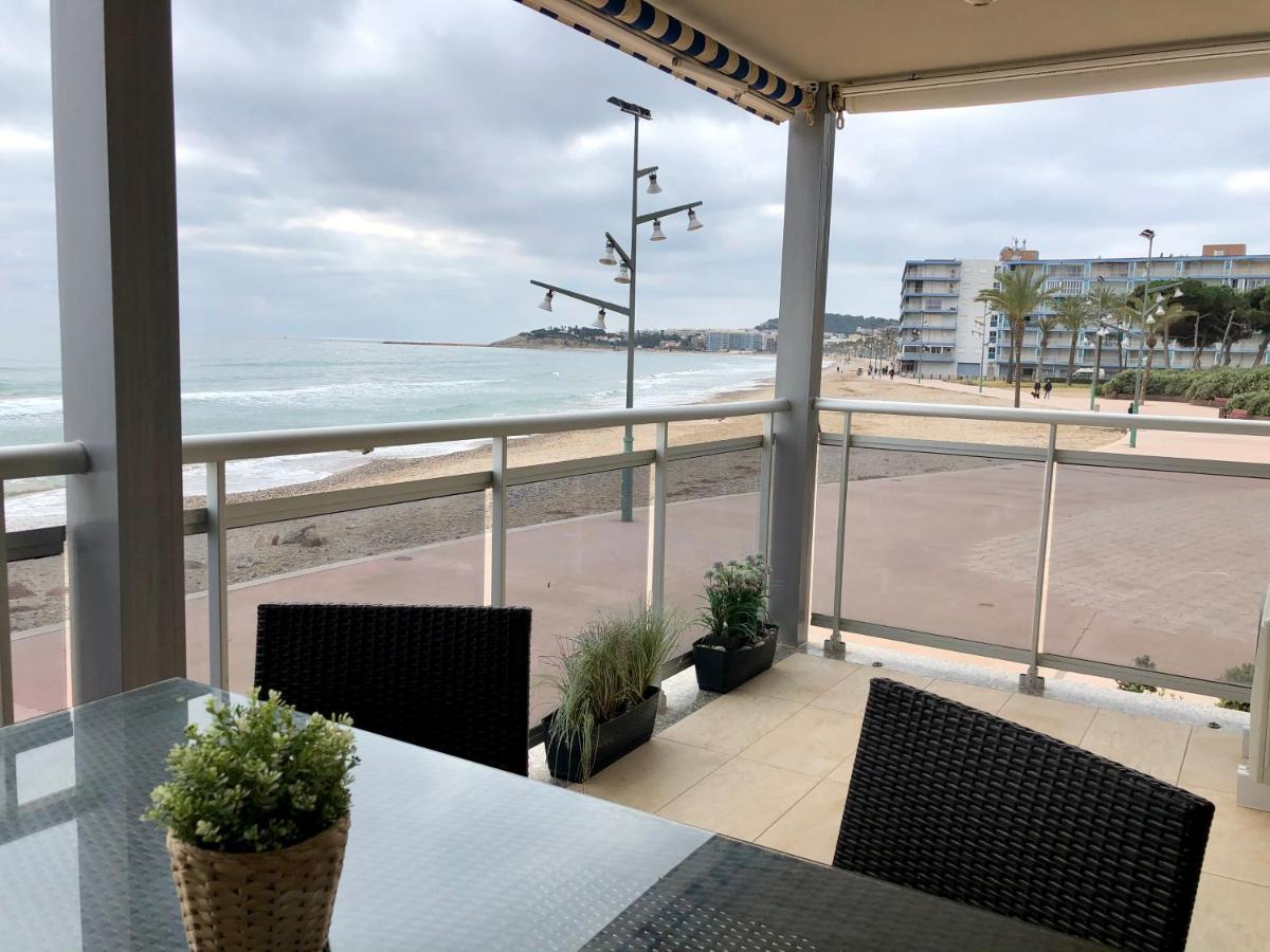Pineda Beach 1A Linea De Mar & Parking La Pineda Εξωτερικό φωτογραφία