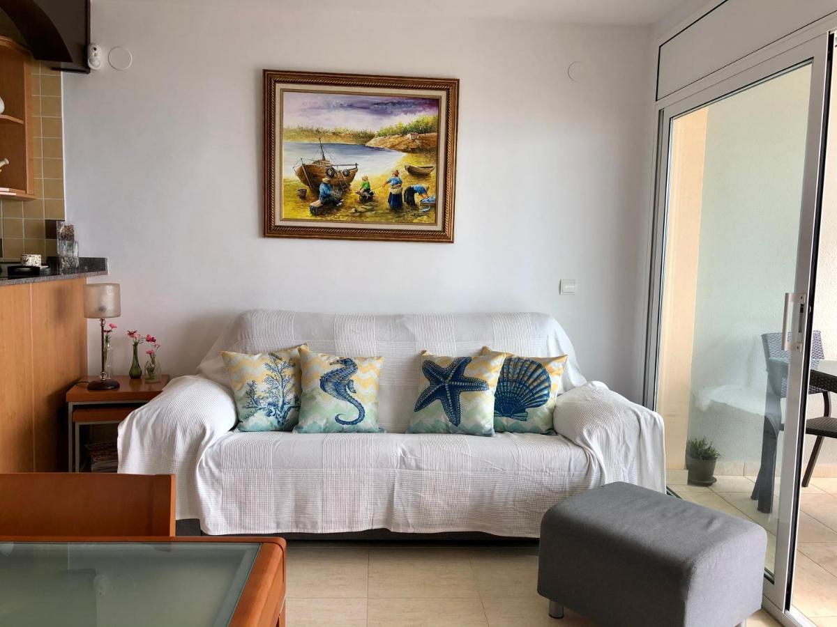 Pineda Beach 1A Linea De Mar & Parking La Pineda Εξωτερικό φωτογραφία
