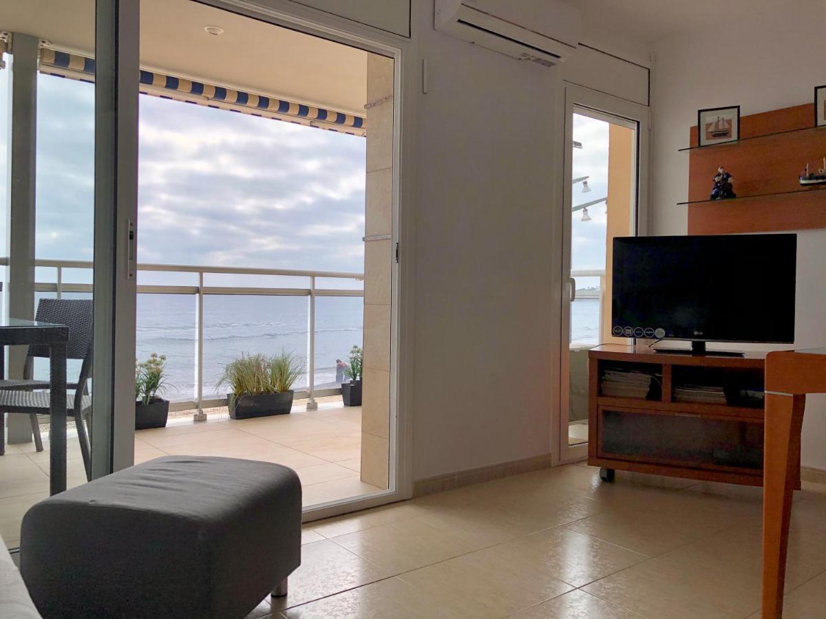 Pineda Beach 1A Linea De Mar & Parking La Pineda Εξωτερικό φωτογραφία
