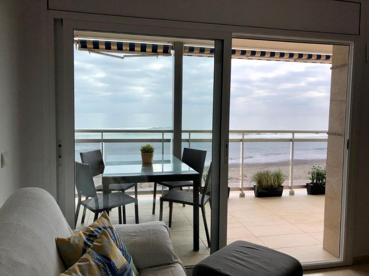 Pineda Beach 1A Linea De Mar & Parking La Pineda Εξωτερικό φωτογραφία