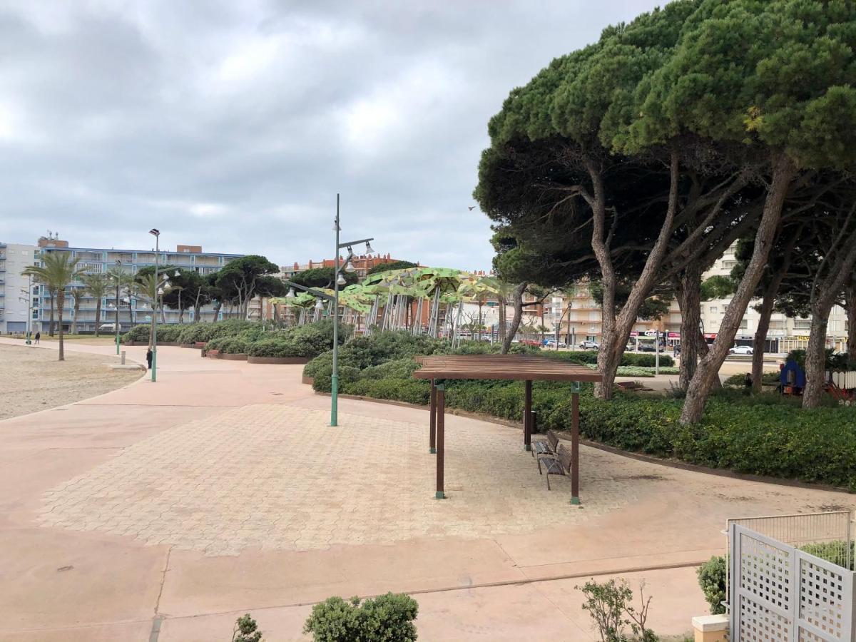 Pineda Beach 1A Linea De Mar & Parking La Pineda Εξωτερικό φωτογραφία
