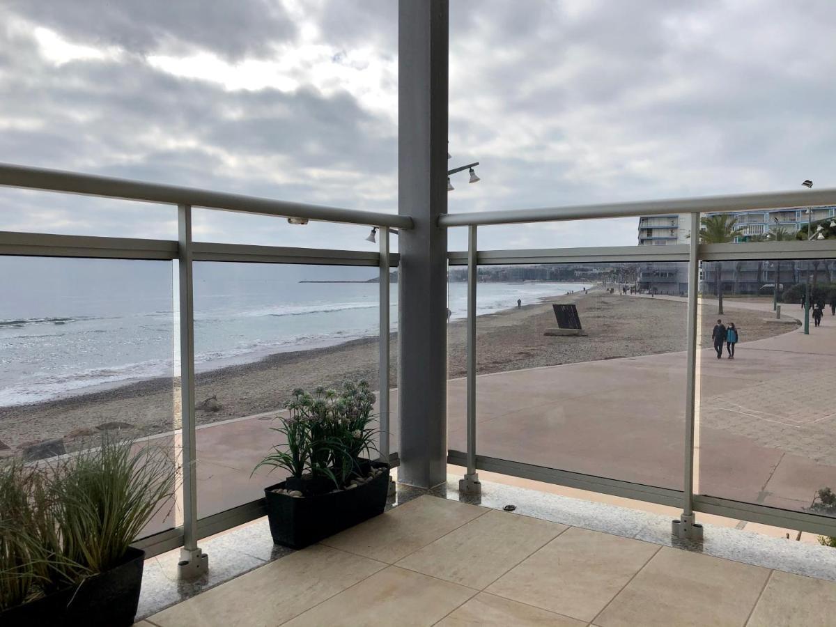 Pineda Beach 1A Linea De Mar & Parking La Pineda Εξωτερικό φωτογραφία