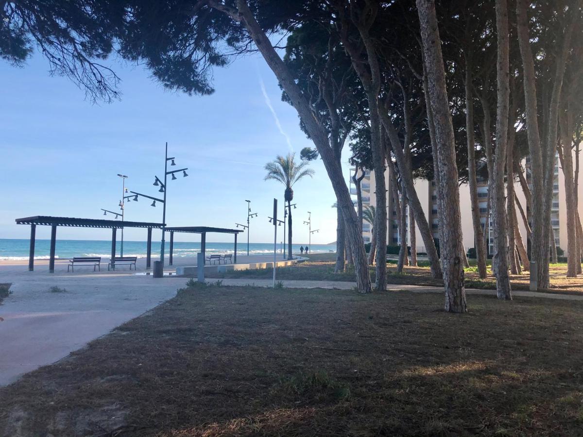 Pineda Beach 1A Linea De Mar & Parking La Pineda Εξωτερικό φωτογραφία