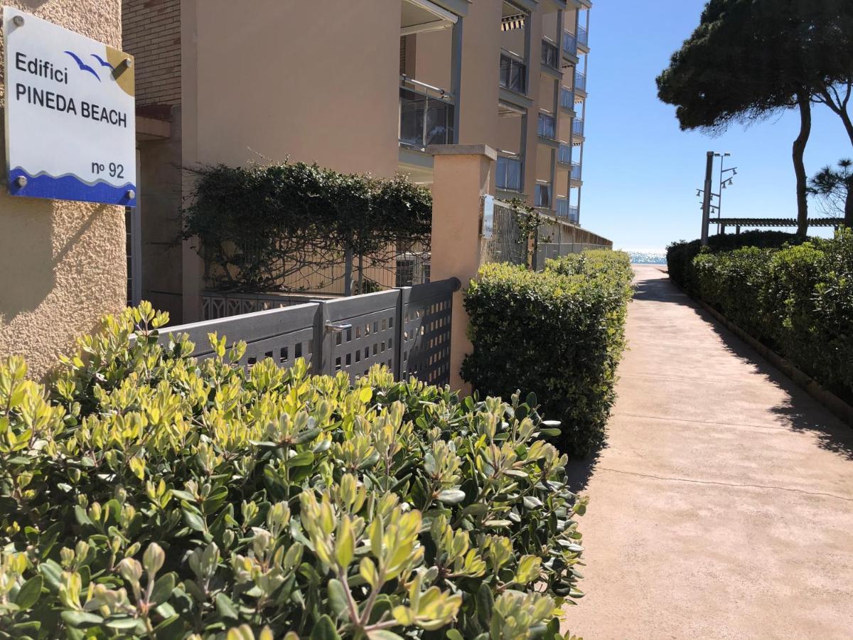 Pineda Beach 1A Linea De Mar & Parking La Pineda Εξωτερικό φωτογραφία
