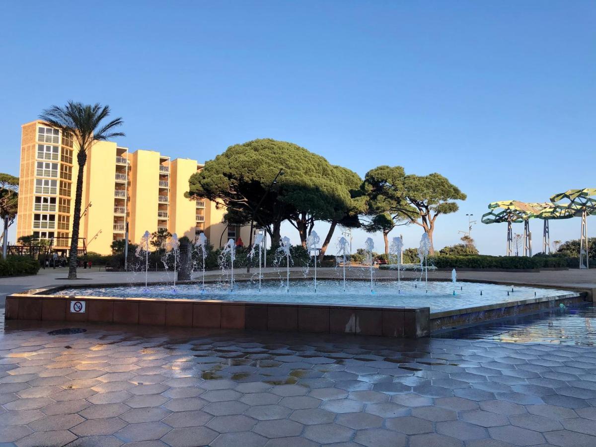 Pineda Beach 1A Linea De Mar & Parking La Pineda Εξωτερικό φωτογραφία