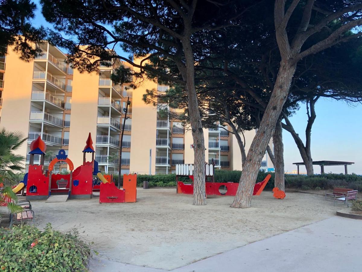 Pineda Beach 1A Linea De Mar & Parking La Pineda Εξωτερικό φωτογραφία