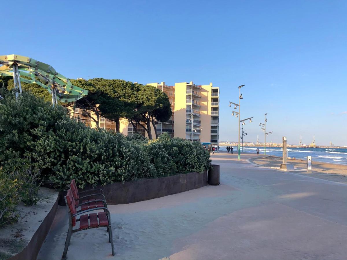 Pineda Beach 1A Linea De Mar & Parking La Pineda Εξωτερικό φωτογραφία