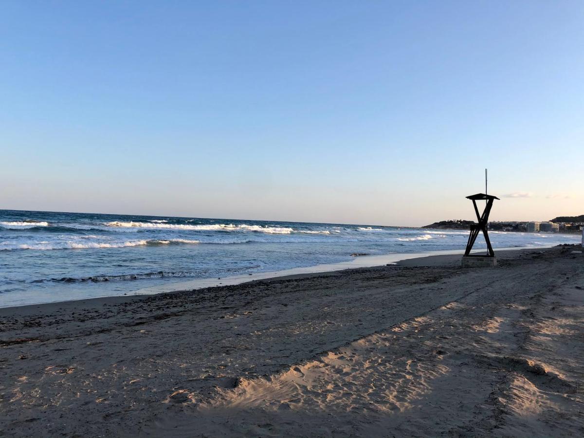 Pineda Beach 1A Linea De Mar & Parking La Pineda Εξωτερικό φωτογραφία