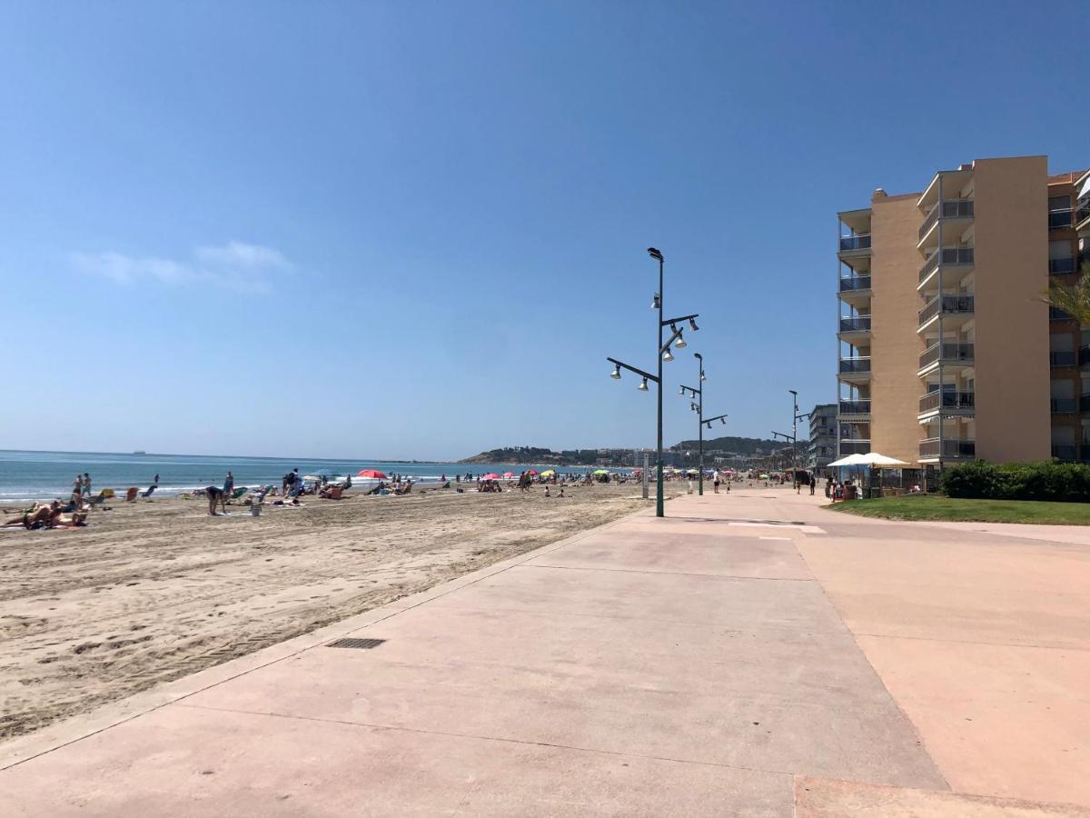 Pineda Beach 1A Linea De Mar & Parking La Pineda Εξωτερικό φωτογραφία