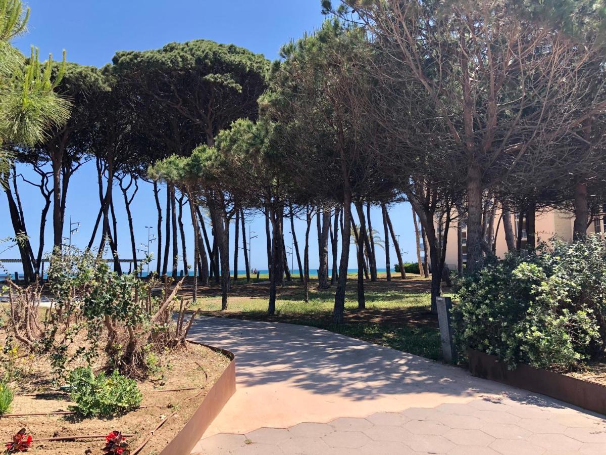 Pineda Beach 1A Linea De Mar & Parking La Pineda Εξωτερικό φωτογραφία
