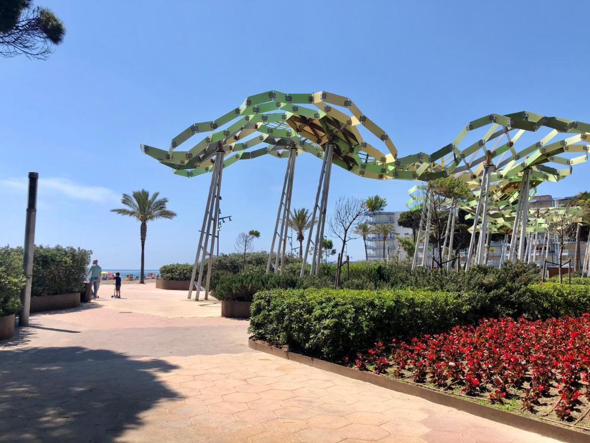 Pineda Beach 1A Linea De Mar & Parking La Pineda Εξωτερικό φωτογραφία