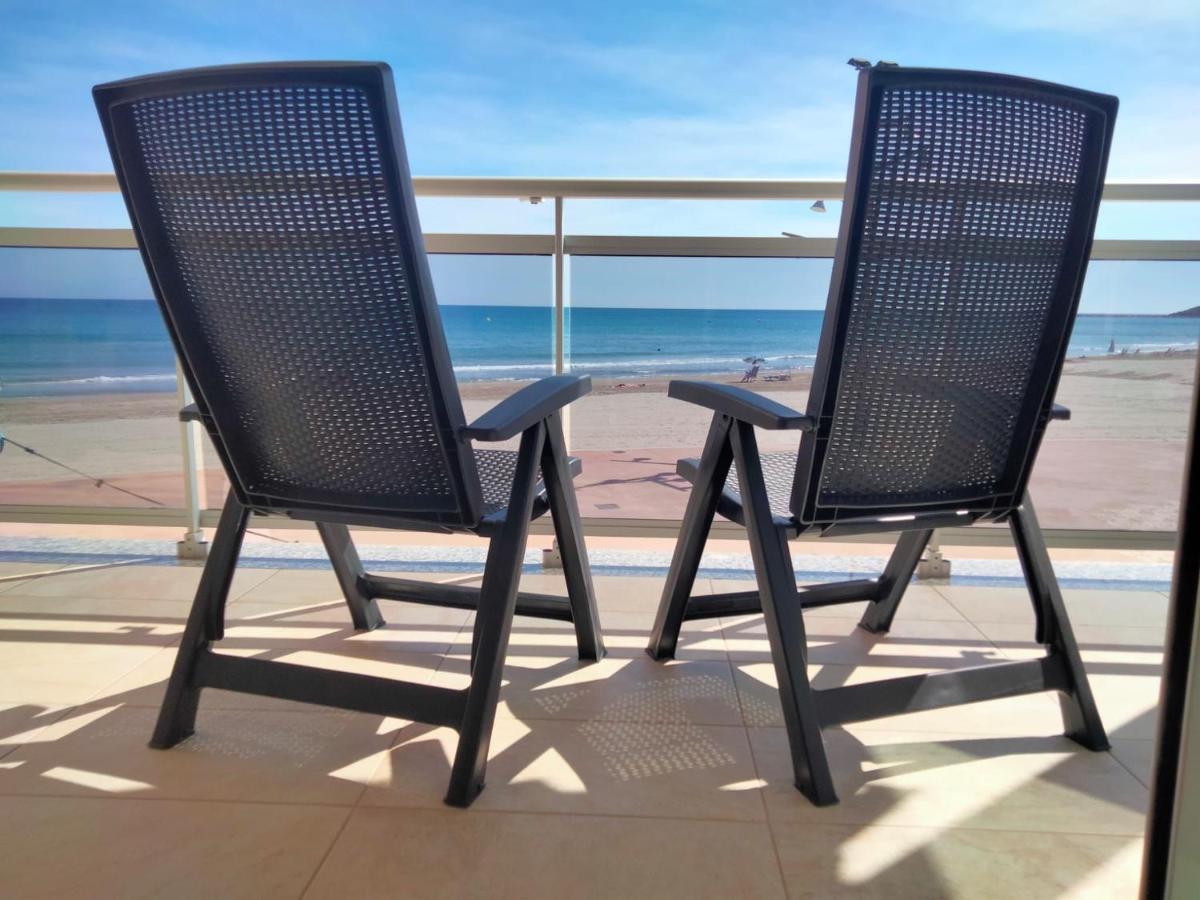 Pineda Beach 1A Linea De Mar & Parking La Pineda Εξωτερικό φωτογραφία
