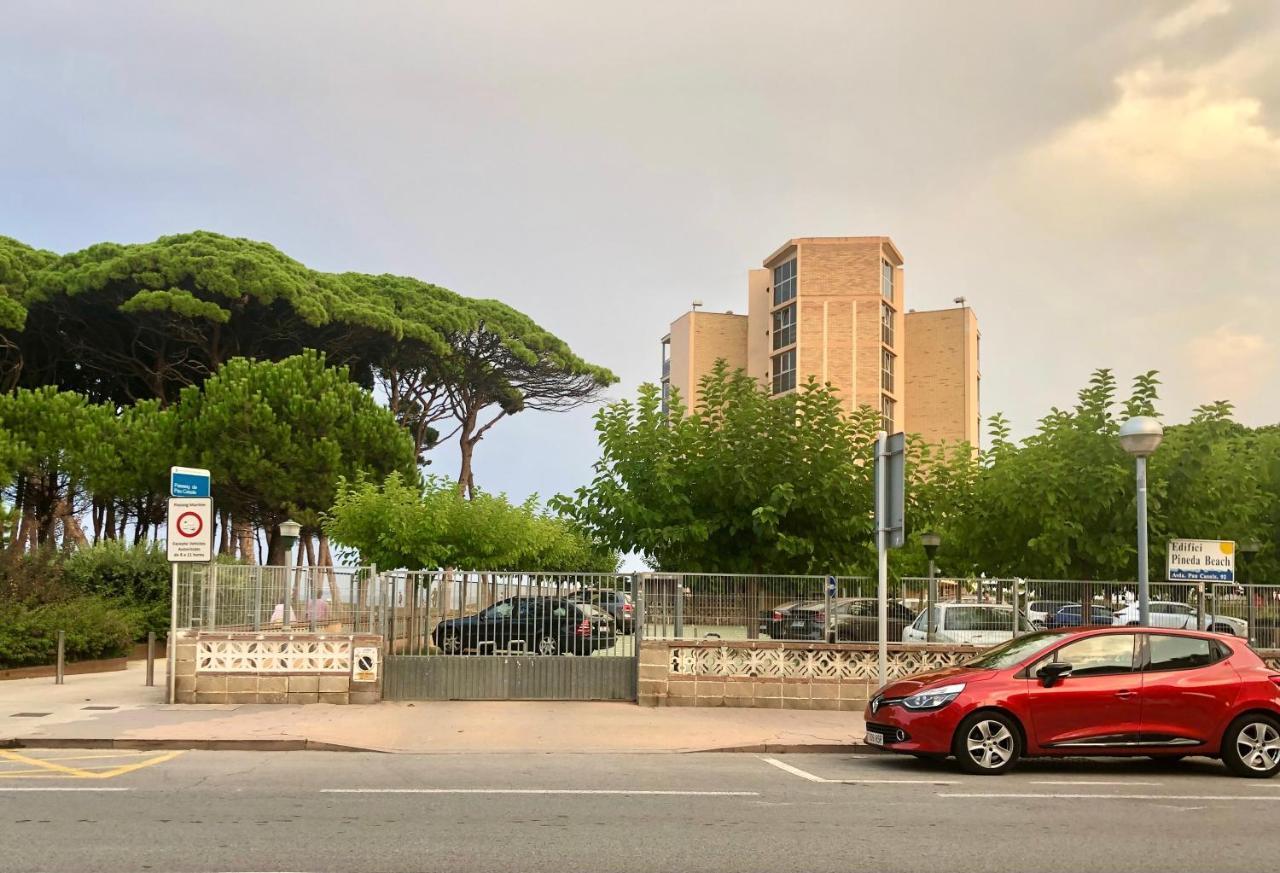 Pineda Beach 1A Linea De Mar & Parking La Pineda Εξωτερικό φωτογραφία