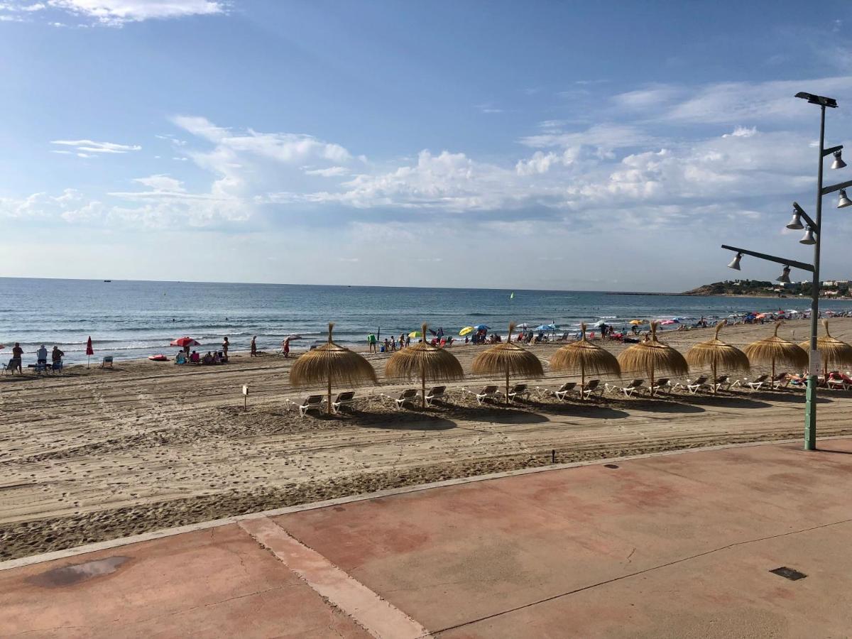 Pineda Beach 1A Linea De Mar & Parking La Pineda Εξωτερικό φωτογραφία