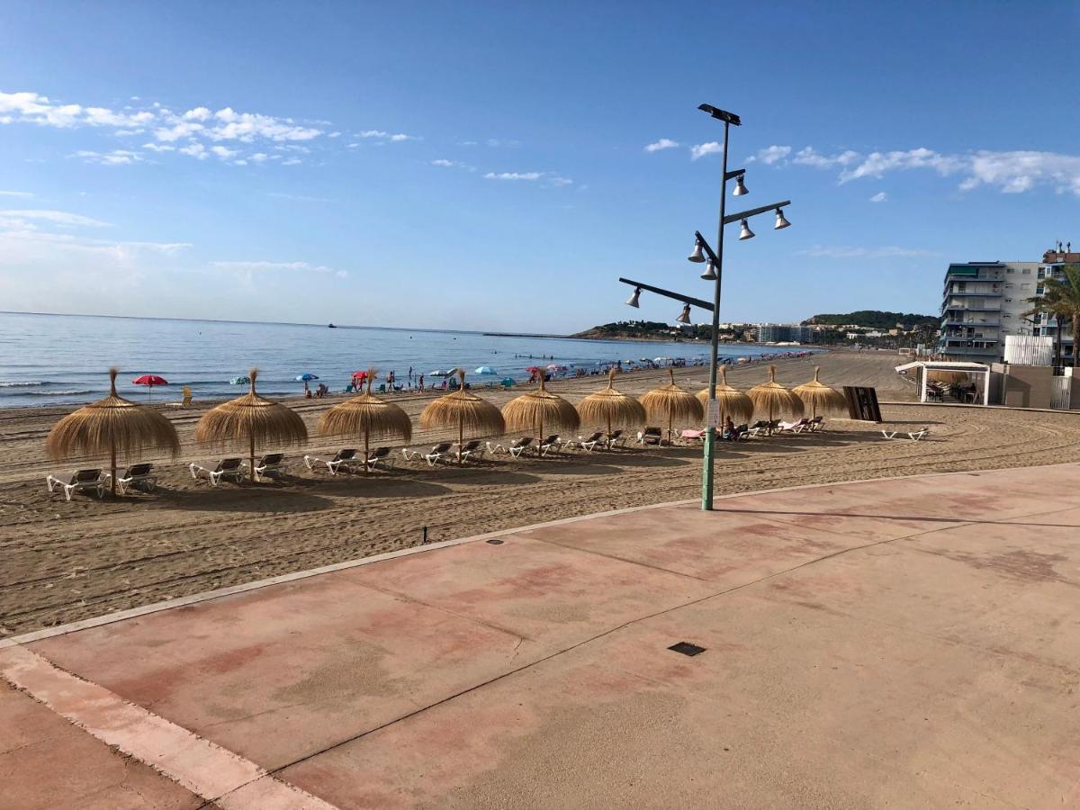 Pineda Beach 1A Linea De Mar & Parking La Pineda Εξωτερικό φωτογραφία